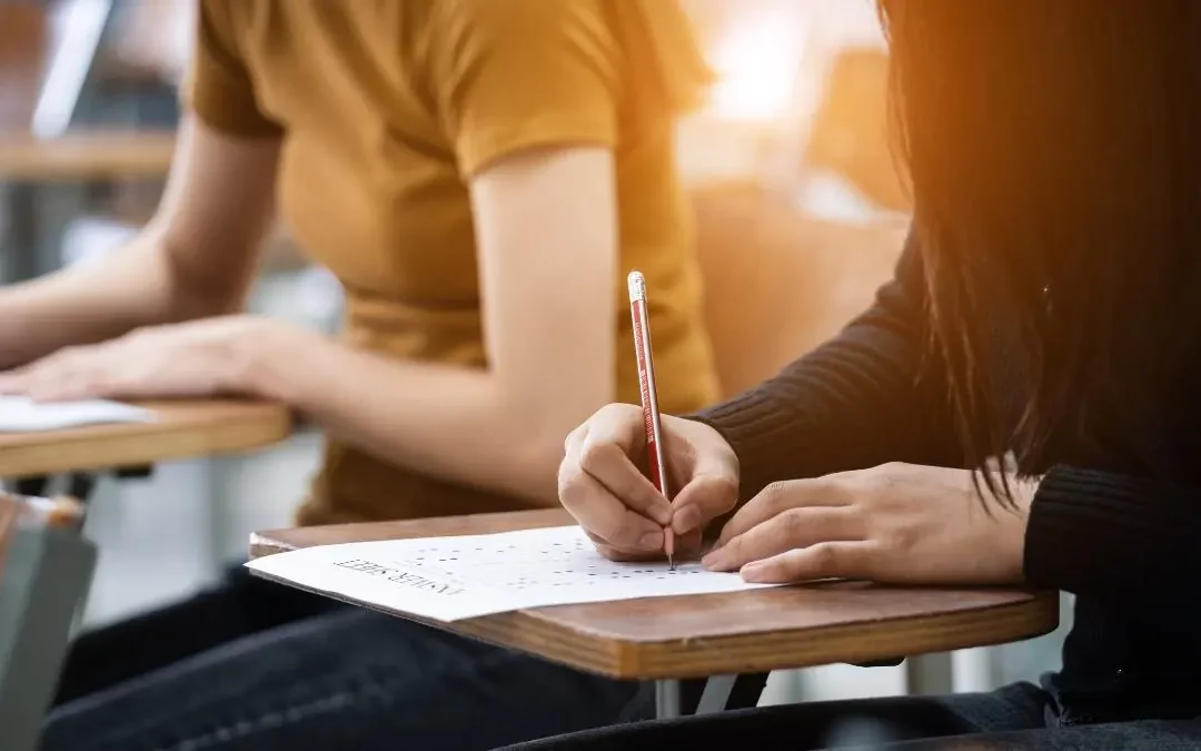 Épreuve écrite du bac français