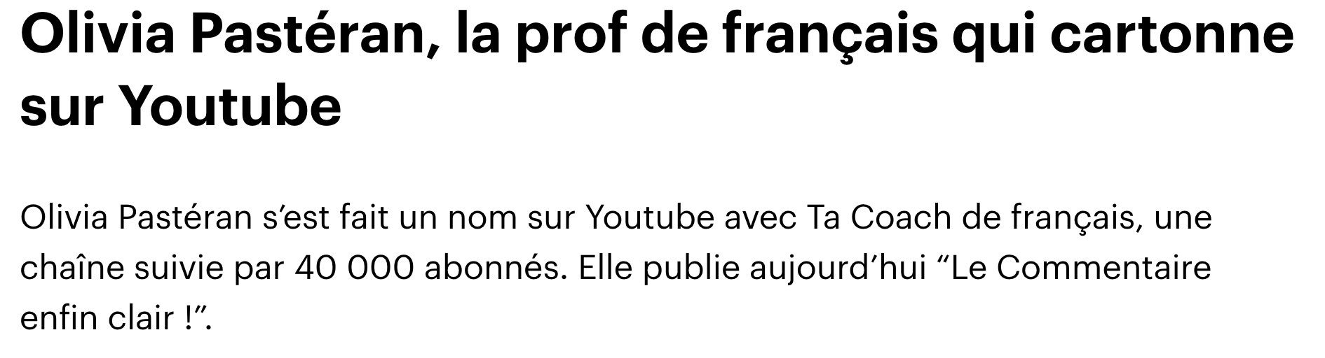 Article mediabask ta coach de francais