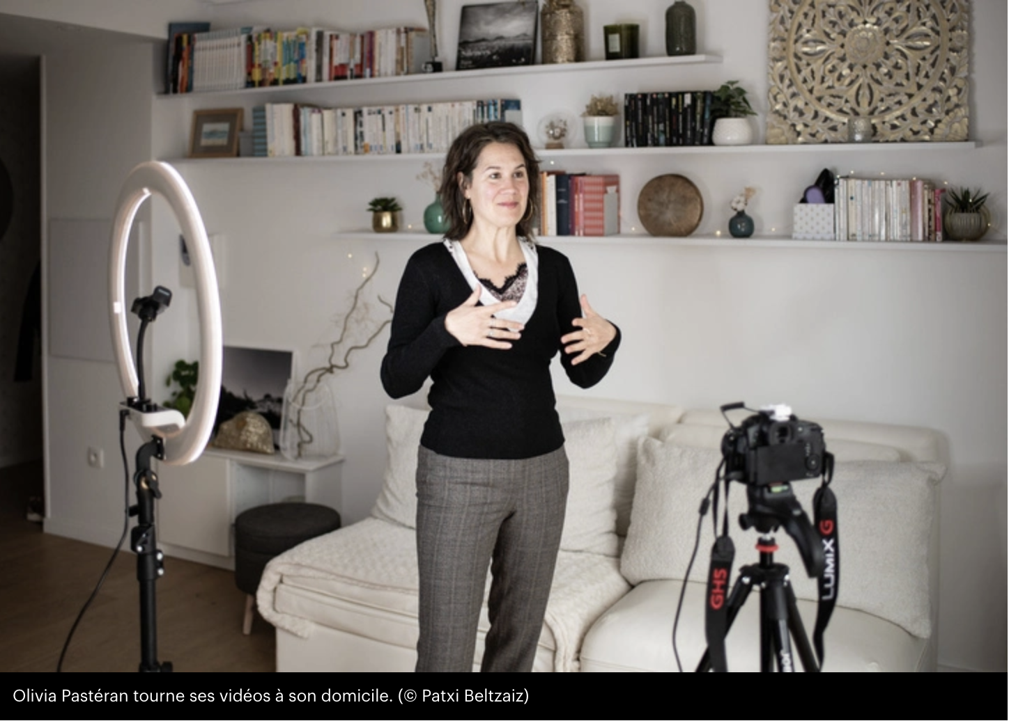 article mediabask ta coach de français